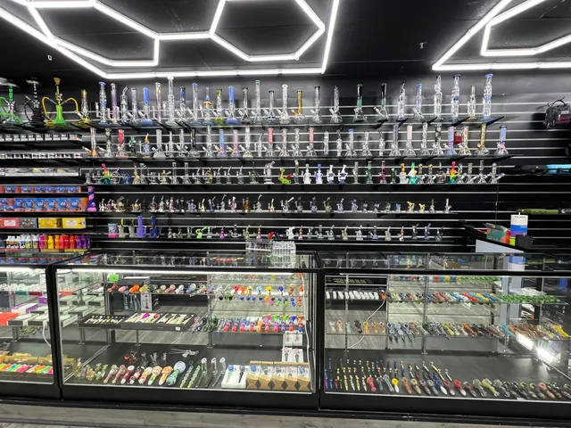 Area 51 Smoke & Vape Shop