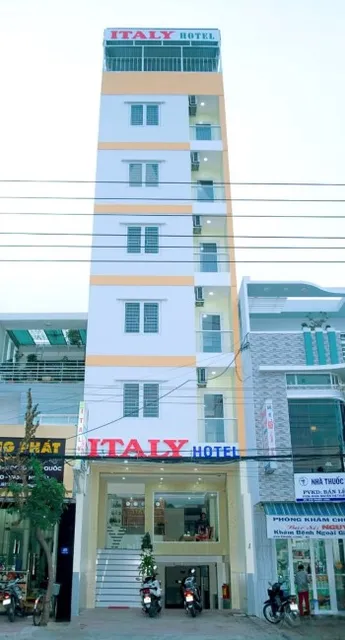Italy hotel, 47 đường Phước Long, phường Phước Long, TP Nha Trang, tỉnh Khánh Hòa