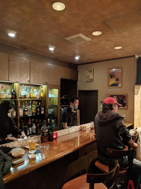 Bar 2nd～Nara～