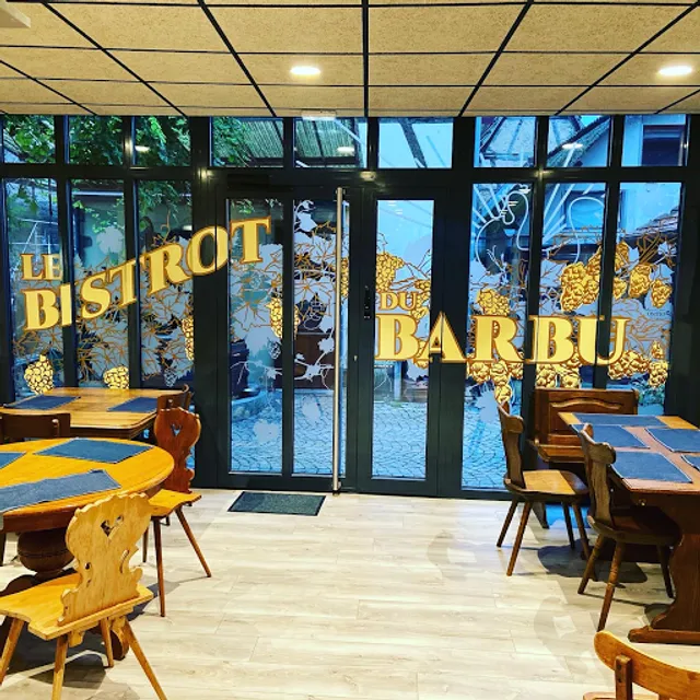 Le Bistrot du Barbu