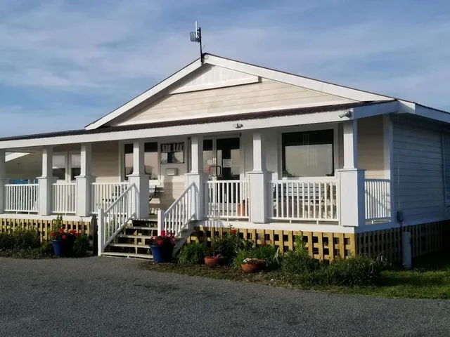 Hatteras Sands Campground
