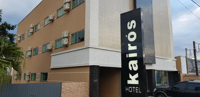 Hotel Kairós