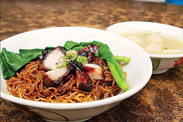 马中南洋茶餐厅 Nan Yang Kopitiam