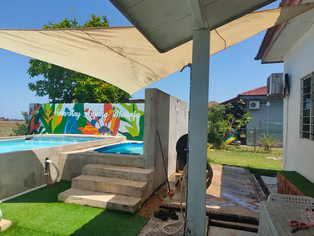Homestay Anjung Malinja Private Pool Kedah