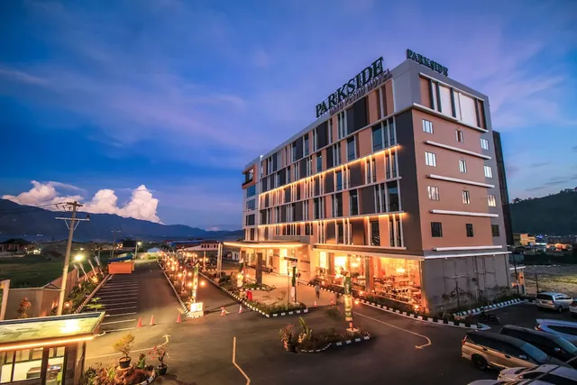 Parkside Gayo Petro Hotel - Takengon