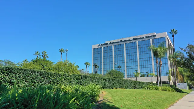AHMC Anaheim Regional Medical Center