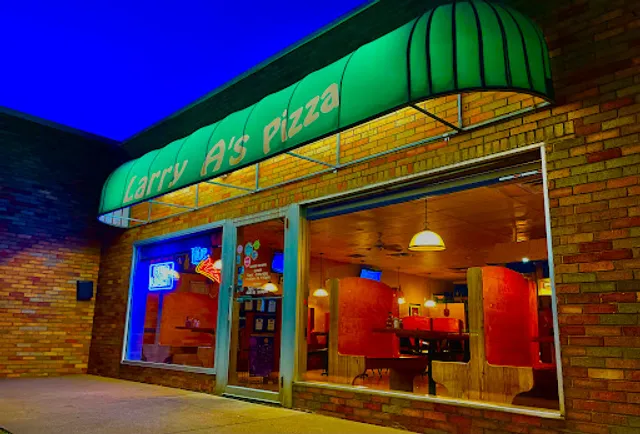 Larry A's Pizza