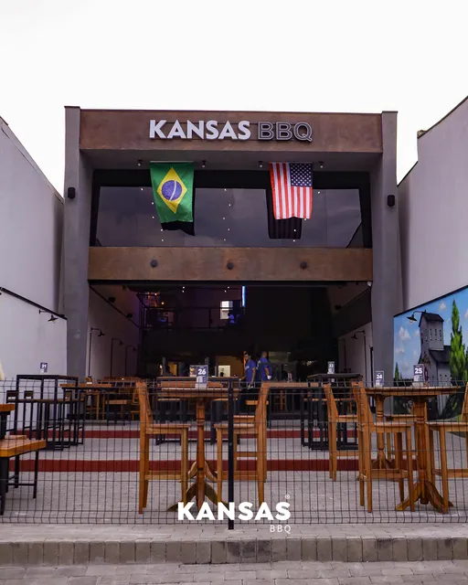 Kansas BBQ Restaurante e Bar Campinas