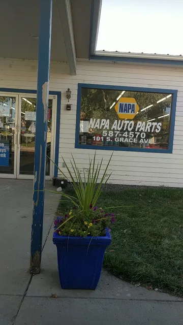 NAPA Auto Parts - Longland Corporation