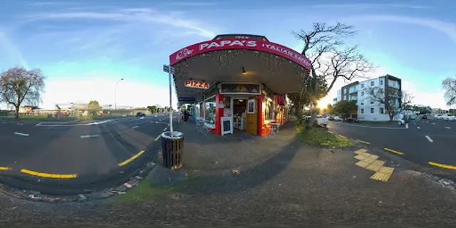 Papa's Italian Eatery