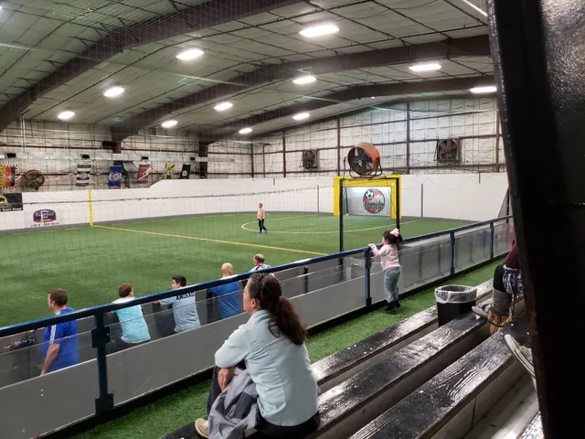 Let’s Play Soccer, Northglenn