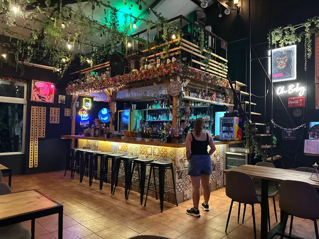 Ape Eclectic Social Bar