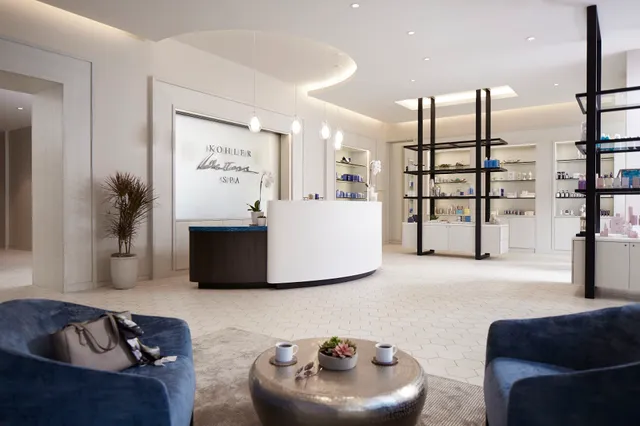 Kohler Waters Spa at Lincoln Park, Chicago