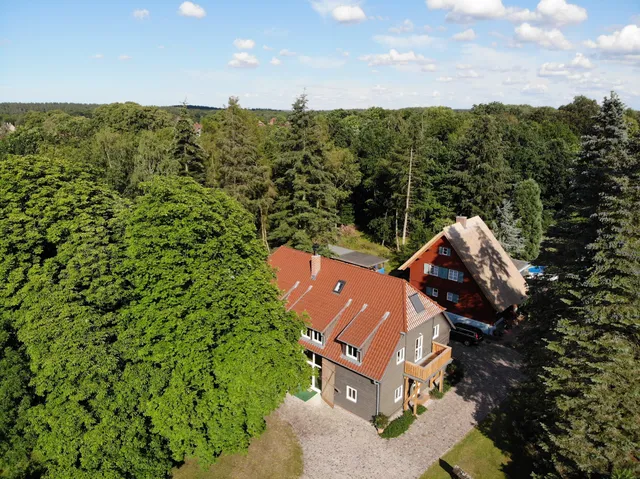 Ferienscheune am Lustweg - Jens Osterwold