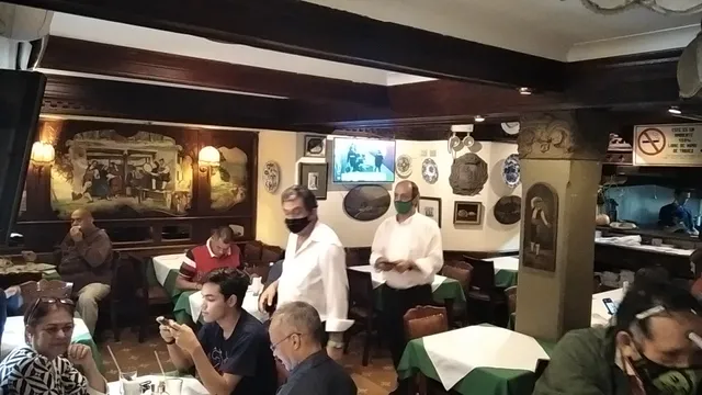 Restaurante La Quintana Sabana Grande