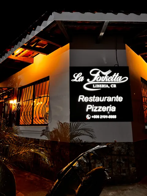 La Forketta Restaurante Italiano Liberia