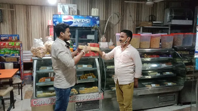 Chandigarh Sweets Corner