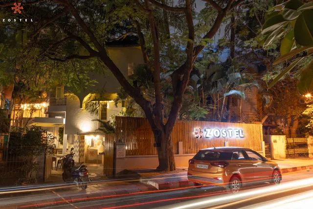 Zostel Bangalore (Indiranagar)