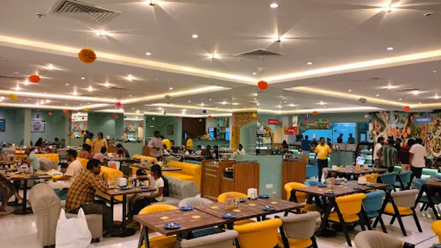 Flechazo Sarath City Capital Mall (Flechazo AMB Mall)