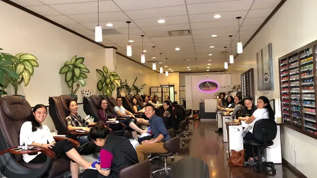 Mani Pedi Spa