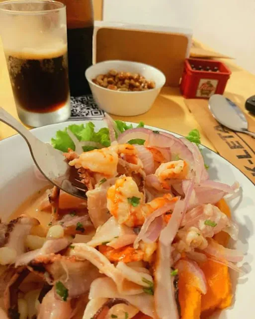 LA K-LETA BARRANCO - CEVICHERÍA
