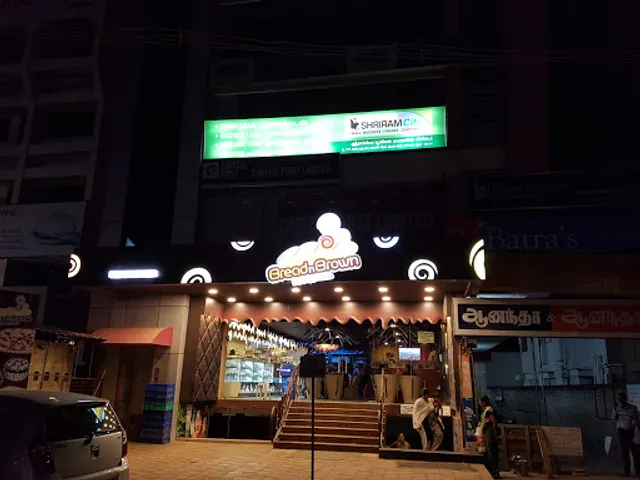 Bread n Brown A Unit of Rajabarley