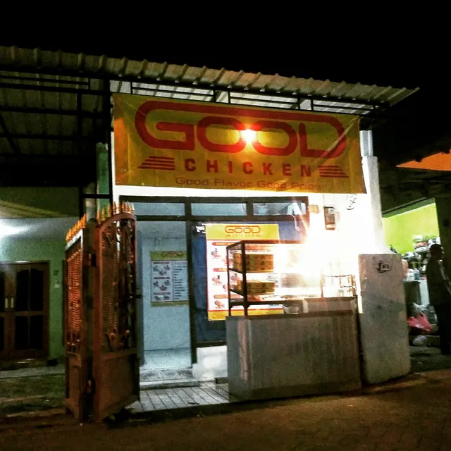Good Chicken
