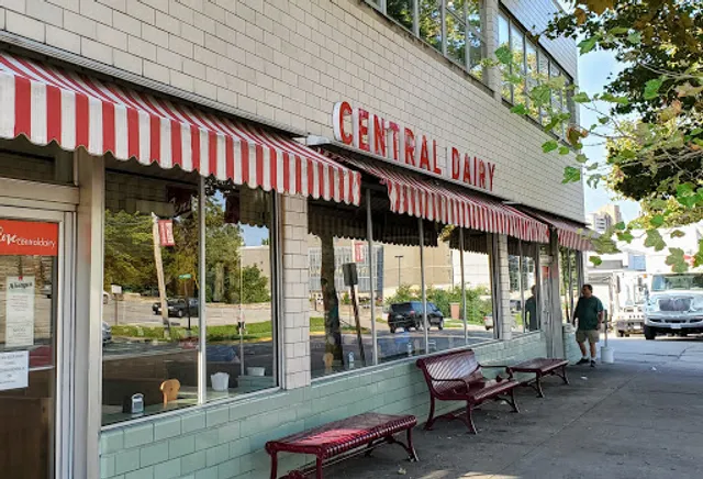 Central Dairy Ice Cream Parlor