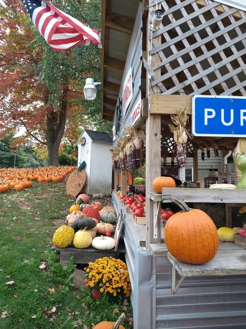 Lansing Ave Farm Market and The Little House Bakery