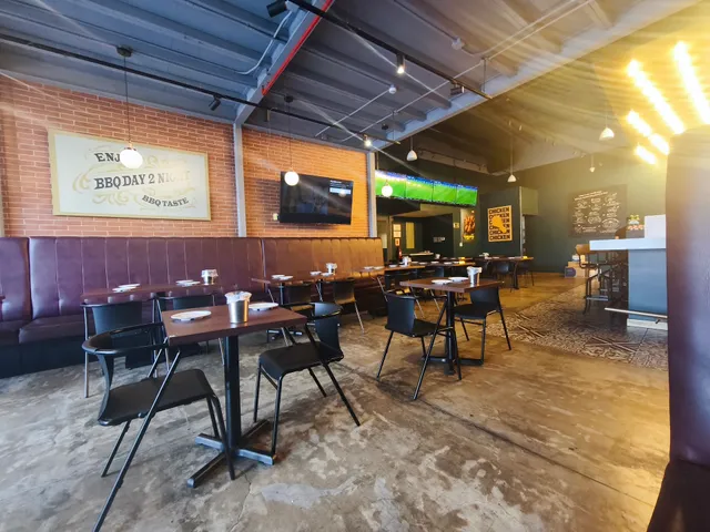 Bbq Chicken San Francisco