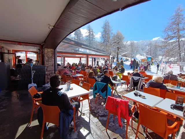 Restaurant Le Snow Board Café