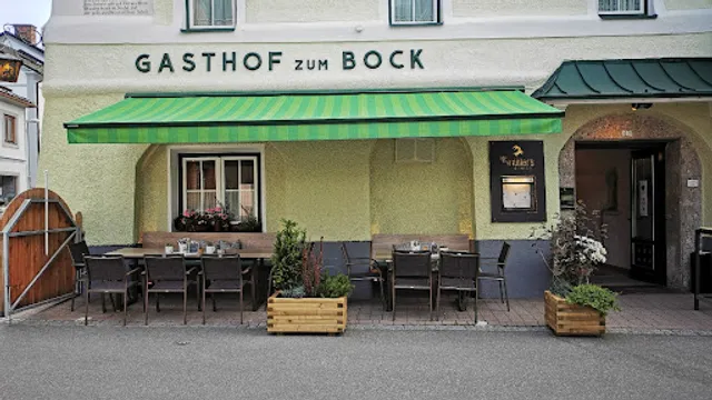 Bock auf Müller's Wirtshaus