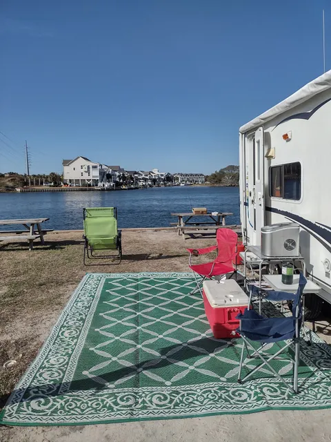 Blackbeards Treasure Campground