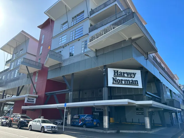 Harvey Norman Tory Street