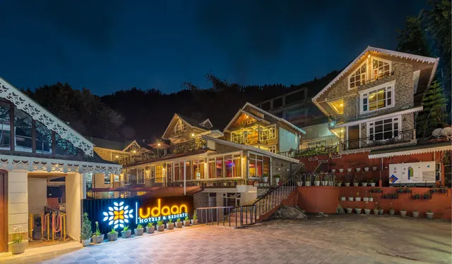 Udaan Hotels | Alpine Resort, Gangtok