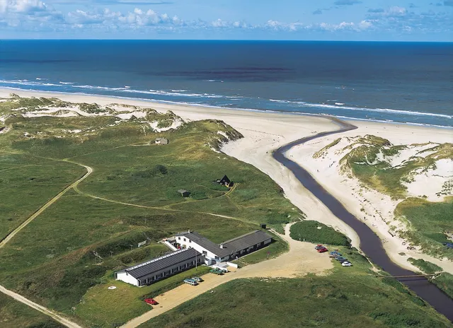 Henne Mølle Å Badehotel