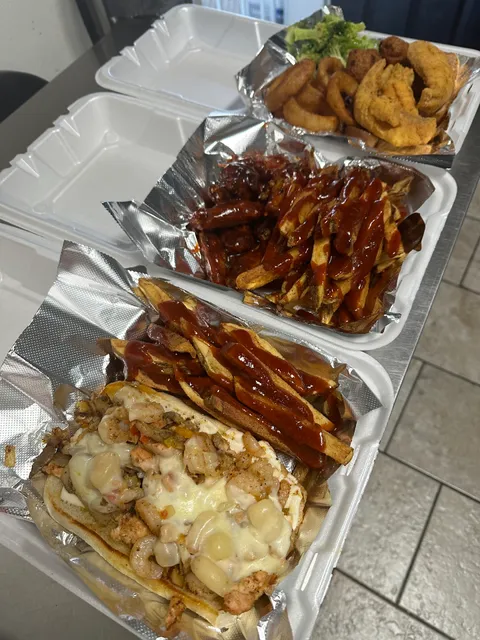 The Recipe Carryout Grill