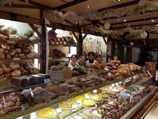 Boulangerie Delecroix