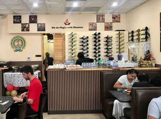 Magic Masala Indian Restaurant Naples