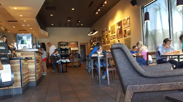 Starbucks