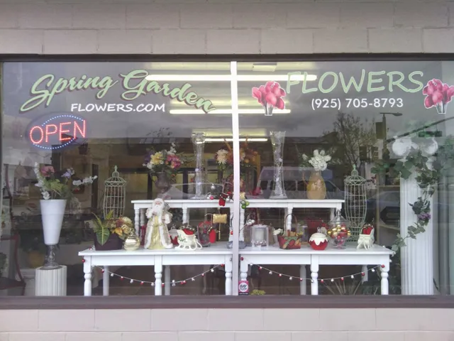 Spring Garden Florist