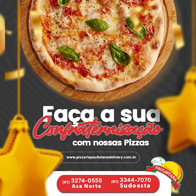 Pizzaria Paulistana Delivery