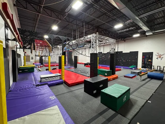 USA Ninja Challenge - Marlborough, MA