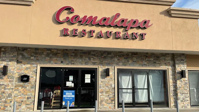 Comalapa Restaurant BRENTWOOD