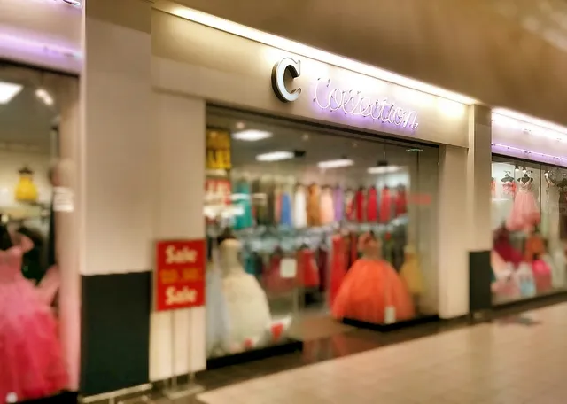 C Collection (Quinceanera, Prom, Sweet16, Wedding, Bridal, Formal wears, Communion, Evening, Flower girls, Baptism)