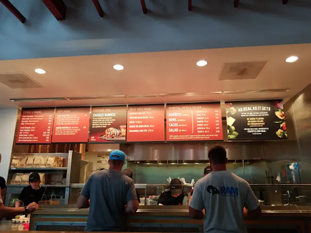 Chipotle Mexican Grill