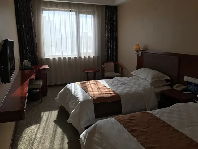 惠侨饭店中餐厅