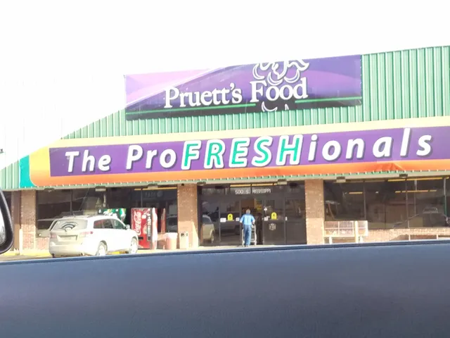Pruett's Food