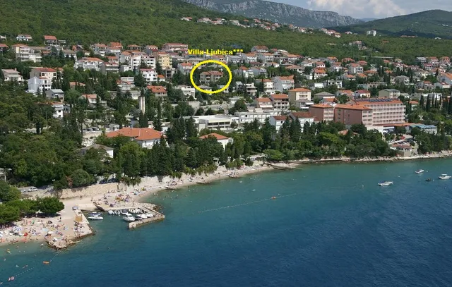 Villa Ljubica - Apartmani