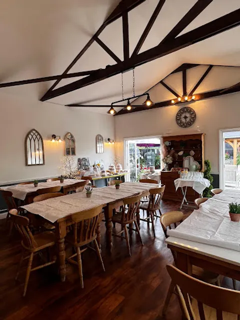 The Potting Shed Tea Room